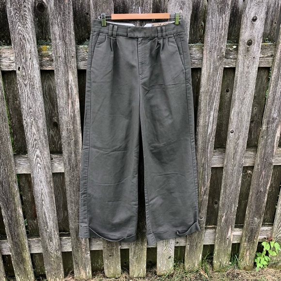 L.A.M.B. Pants - Super cool L.A.M.B. Wide leg pants